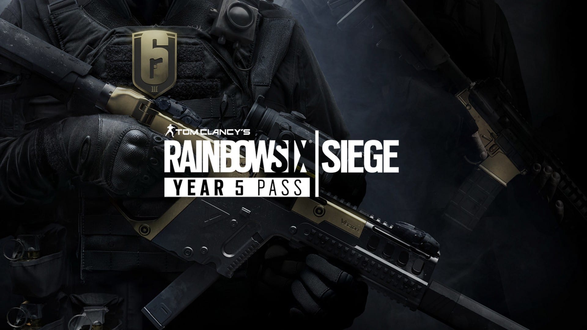 Tom Clancy's Rainbow Six: Siege - Year 5 DELUX UBI KEY