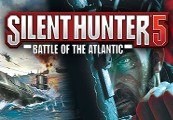 Silent Hunter 5: Battle of the Atlantic UBI KEY EU