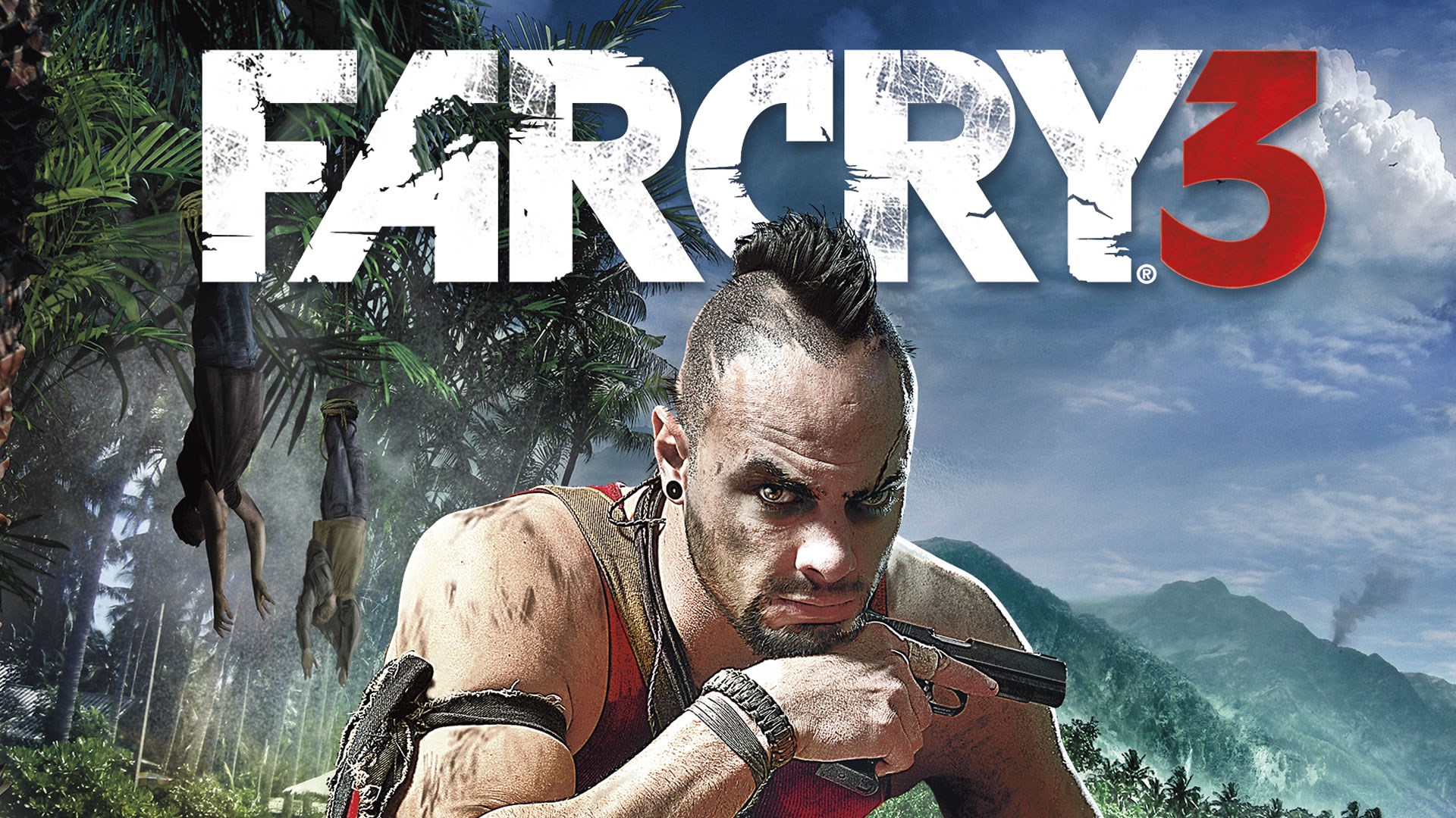 Far Cry 3 UBI KEY Region Free