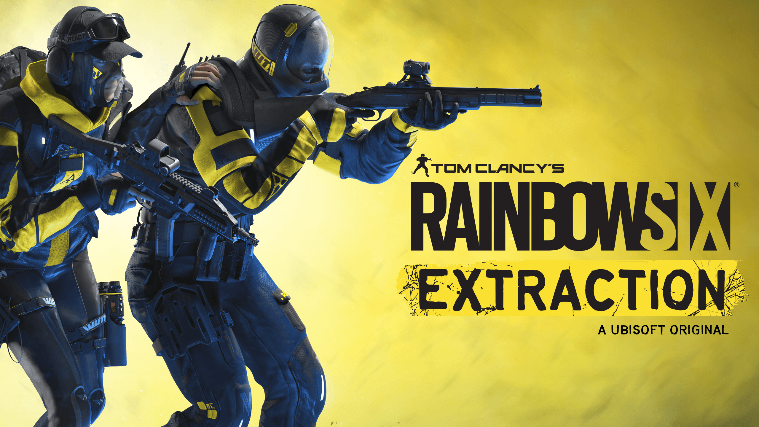 Tom Clancy´s Rainbow Six Extraction UBI KEY  EU PC