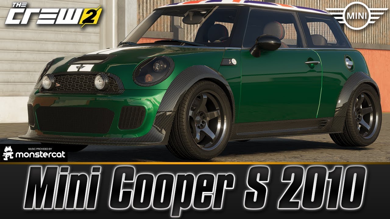 The Crew - Mini Cooper S Pack DLC UBI KEY Region Free