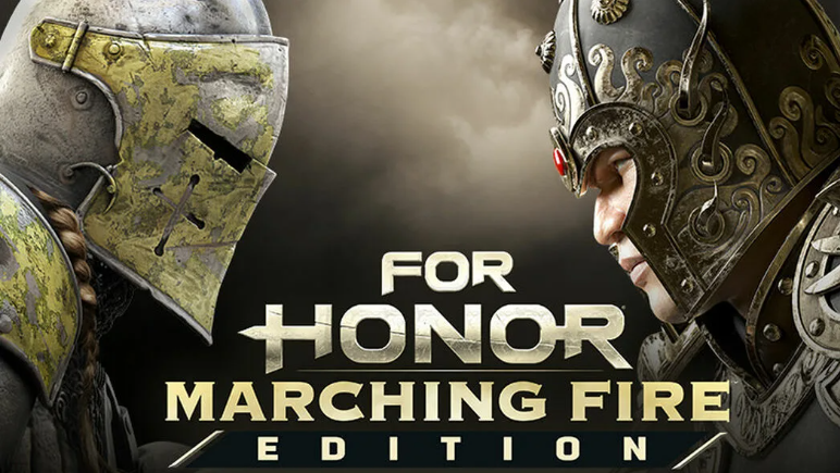 For Honor  Marching Fire Edition Ubisoft Connect EU