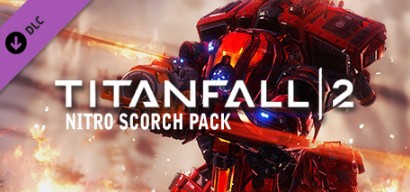 Titanfall 2  Nitro Scorch Pack DLC Origin CD Key