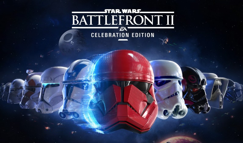 STAR WARS Battlefront II: Celebration Origin key RU CIS