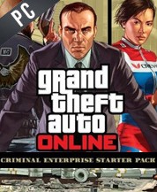 GTA V Criminal Enterprise Starter pack Rockstar Global