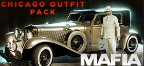 Mafia: Definitive Edition Chicago Outfit Pack DLC Steam