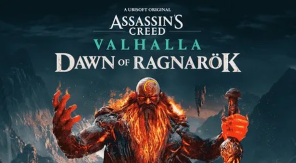 Assassin's Creed: Valhalla   Dawn of Ragnarok PS5 EU