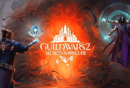 GUILD WARS 2 SECRETS OF THE OBSCURE Region Free