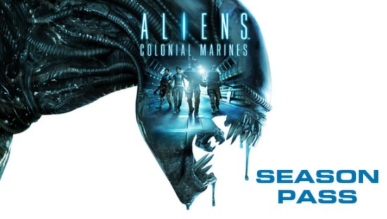 Aliens: Colonial Marines Season Pass  Steam Region Free