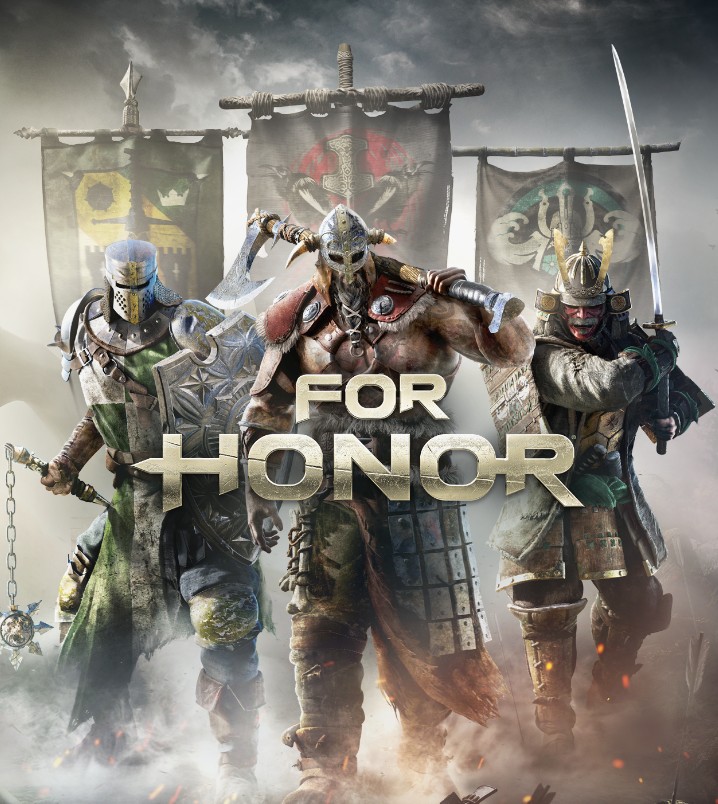 For Honor Standard Game + Year 8 Ubisoft РФ МИР