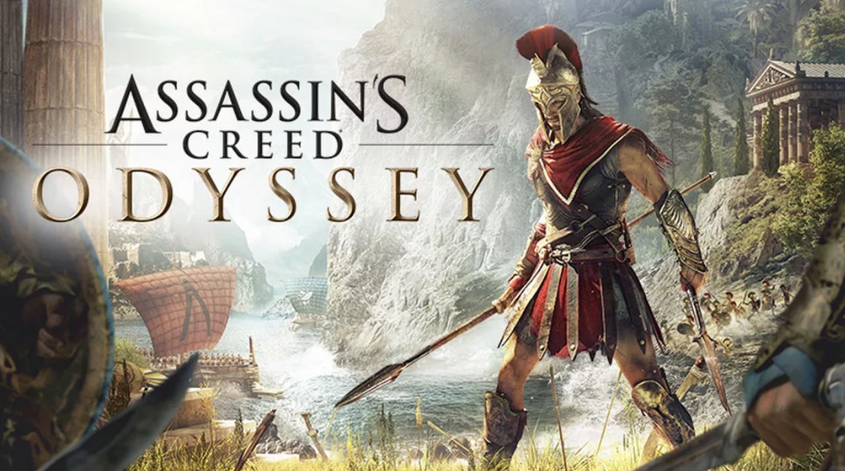 ASSASSINS CREED ODYSSEY UBISOFT KEY EU (RU VPN)