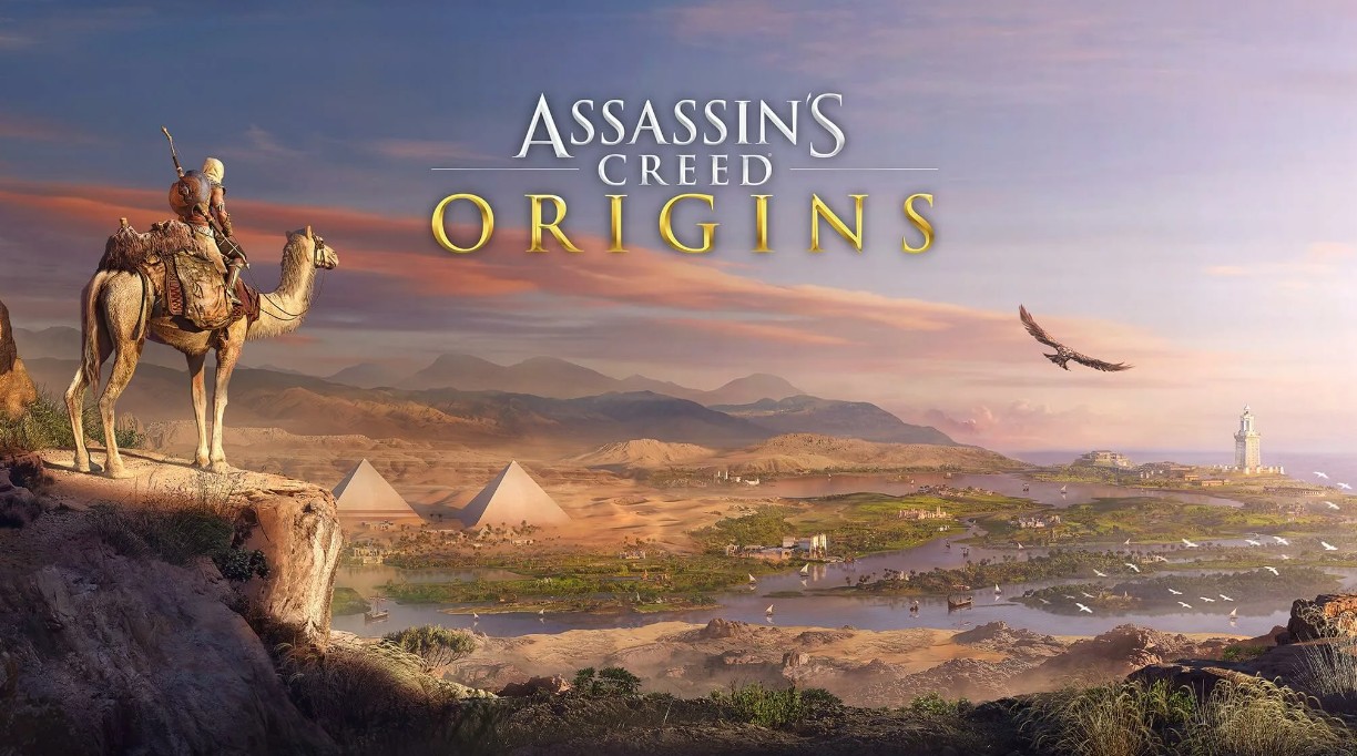 ASSASSIN´S CREED: ORIGINS UBISOFT KEY EU (RU VPN)