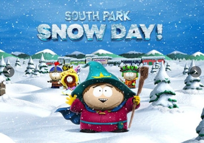 South Park: Snow Day  Steam key Region Free