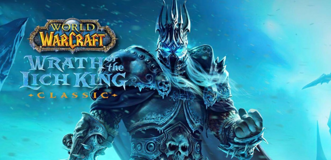 Wrath of the Lich King: Heroic RU EU Активируется в РФ