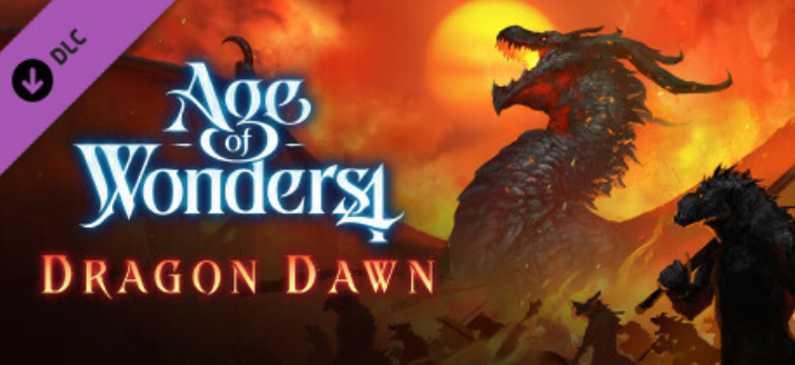 Age of Wonders 4: Dragon Dawn DLC Global Steam