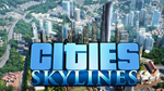 CITIES: SKYLINES STEAM REGION FREE cd-key