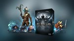 Diablo 3: Reaper of Souls Deluxe KEY активируется в РФ