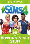 The Sims 4 Bowling Night Stuff DLC ORIGIN CD-KEY GLOBAL