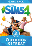 The Sims 4: Outdoor Retreat DLC ORIGIN CD-KEY  В поход