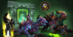 WOW: BURNING CRUSADE CLASSIC DARK PORTAL DELUXE EU RU - изображение № 2