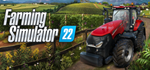 FARMING SIMULATOR 22 key region free STEAM