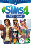 THE SIMS 4 ЖИЗНЬ В ГОРОДЕ CITY LIVING Origin/EA APP KEY