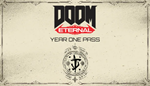 DOOM Eternal: Year One Pass Add On Steam Dlc ROW