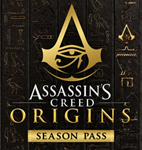 Assassin's Creed: Origins Season Pass UBI  KEY ROW