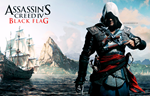 Assassin's Creed IV Black Flag  Deluxe Edition UBI ROW