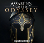 Assassin's Creed Odyssey Ultimate Edition  UBI KEY EU