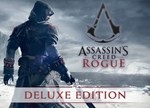 Assassin's Creed Rogue Deluxe Edition UBI KEY ROW