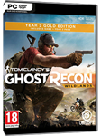 Tom Clancy's Ghost Recon Wildlands  Year 2 Gold Edit EU