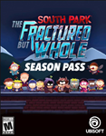 South Park: The Fractured But Whole Season Pass  EU UBI