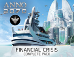 Anno 2070 - Financial Crisis Complete Package DLC  UBI