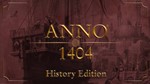 Anno 1404 - History Edition UBI KEY Region EU