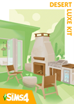 The Sims 4 Роскоши пустыни Комплект Origin  Key ROW