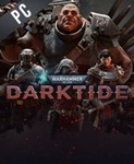 Warhammer 40,000: Darktide Steam STANDART CD Key