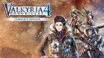 Valkyria Chronicles 4 Complete Edition Steam Key Мир