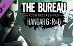 The Bureau XCOM Declassified Hangar 6 R&D Key Global