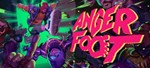 Anger Foot  Steam KEY RU ALL World