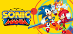 Sonic Mania Steam ключ  ЕСЬ МИР