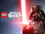 Lego Star Wars The Skywalker Saga Deluxe ed STEAM EU