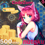 АВТОВЫДАЧА Nutaku Gold || 500 | БЕЗ ВХОДА