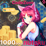 АВТОВЫДАЧА Nutaku Gold || 1000 | БЕЗ ВХОДА