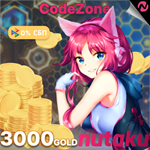 АВТОВЫДАЧА Nutaku Gold || 3000 | БЕЗ ВХОДА