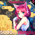 АВТОВЫДАЧА Nutaku Gold || 5000 | БЕЗ ВХОДА
