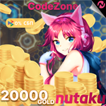 АВТОВЫДАЧА Nutaku Gold || 20000 | БЕЗ ВХОДА