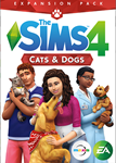 THE SIMS 4 КОШКИ И СОБАКИ DLC / GLOBAL