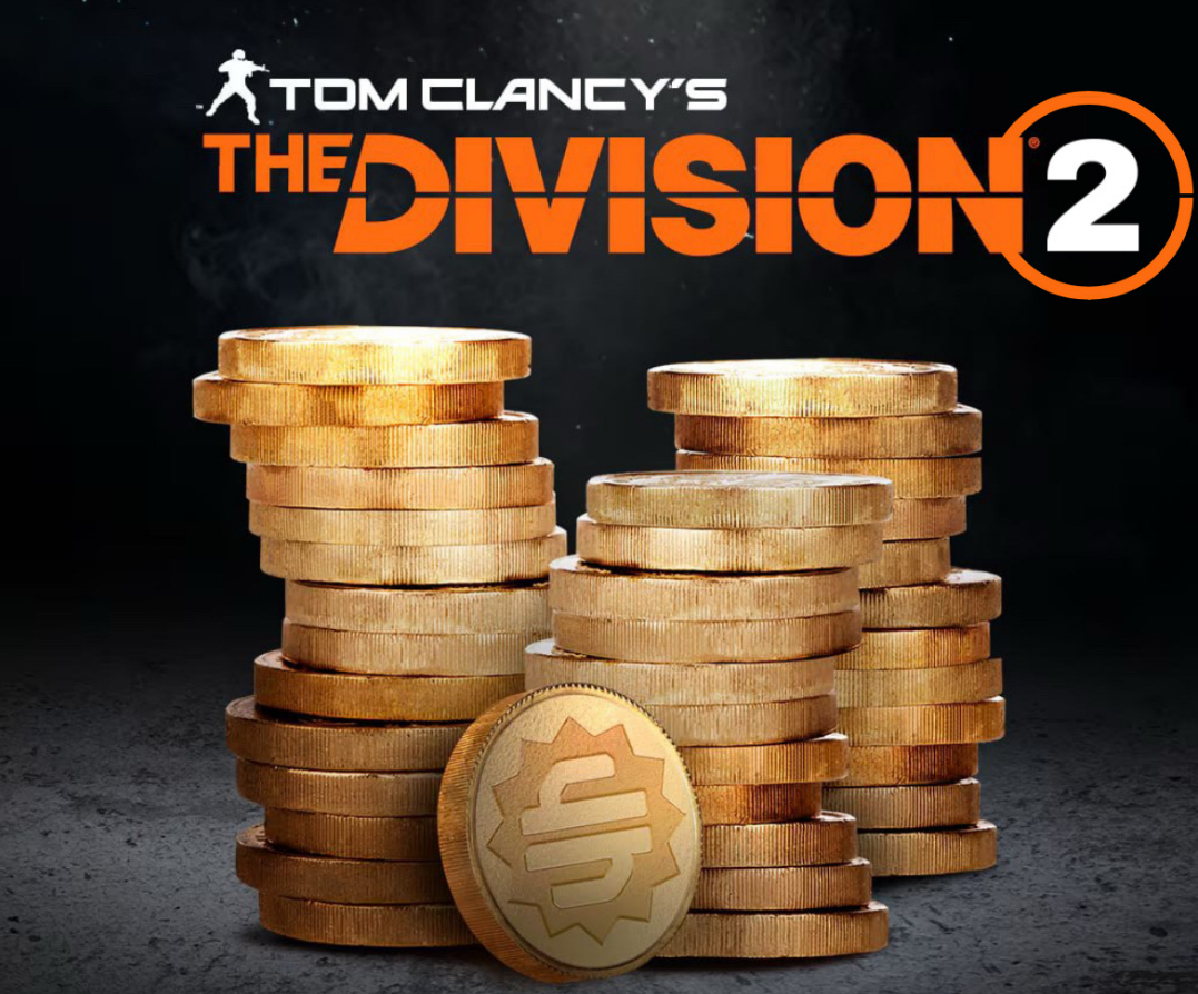 ✔️Кредиты Tom Clancy's The Division 2✔️Ubisoft PC✔️