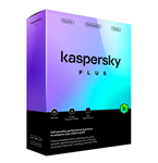 Антивирус Kaspersky Plus 12 месяцев